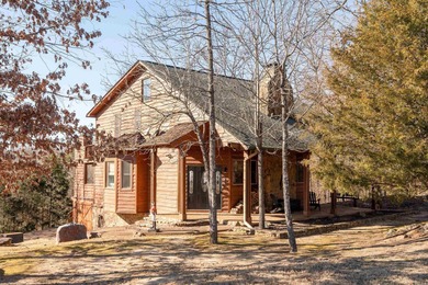 Little Red River Home For Sale in Heber Springs Arkansas