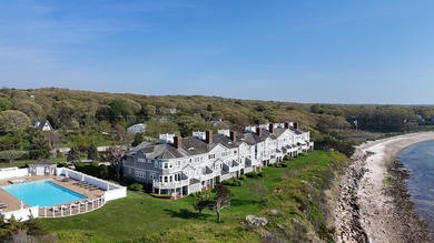 Rare opportunity to own an oceanfront Cape Codder luxury - photo 1