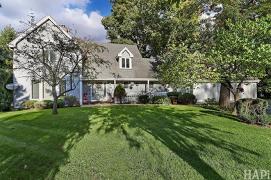 (pending lake) Home For Sale in Spring Grove Illinois