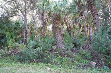 Port Charlotte Waterway Lakes Area Lot For Sale in Port Charlotte Florida