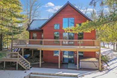 Lake Home For Sale in Mountain, Wisconsin