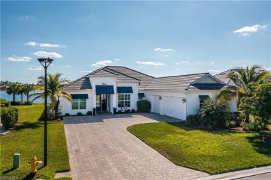 Lake Home For Sale in Fort Myers, Florida