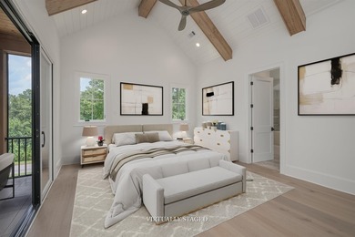NEW CONSTRUCTION | GOLF & POND VIEWS | 1.78 ACRES An - photo 24