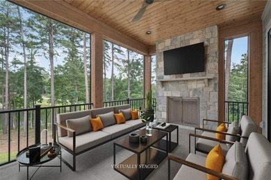 NEW CONSTRUCTION | GOLF & POND VIEWS | 1.78 ACRES An - photo 29