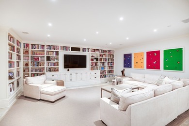 South of the highway, deep in the East Hampton Village estate - photo 29