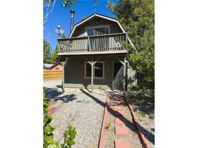 Erwin Lake Home Active Under Contract in Big Bear City California
