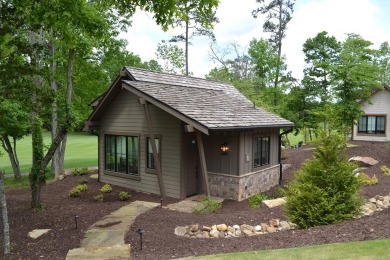 Lake Home For Sale in Mineral Bluff, Georgia