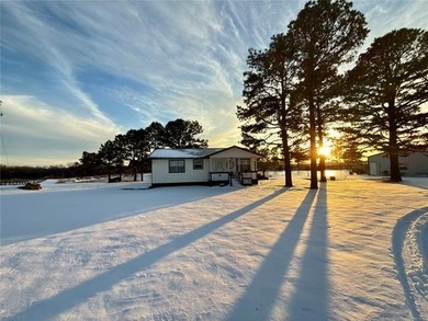 Lake Home For Sale in Okemah, Oklahoma