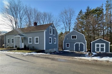 (private lake, pond, coastal) Home Active Under Contract in Exeter Rhode Island