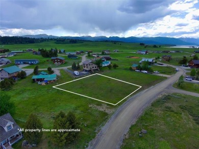 Lake Lot Sale Pending in West Yellowstone, Montana