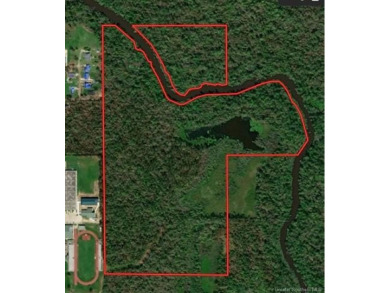 Lake Lot For Sale in Lake Charles, Louisiana