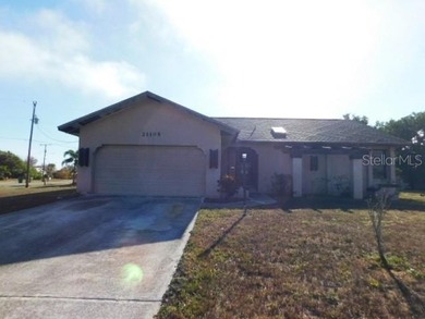 Port Charlotte Waterway Area Home Sale Pending in Port Charlotte Florida