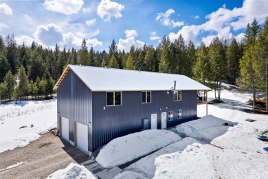 Lake Rogers Home Sale Pending in Kila Montana