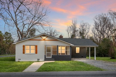 Lake Moultrie Home For Sale in Saint Stephen South Carolina