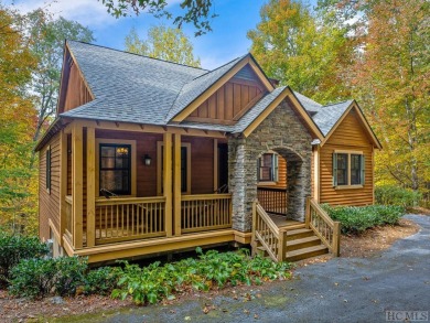 Bear Creek Lake Home For Sale in Tuckasegee North Carolina