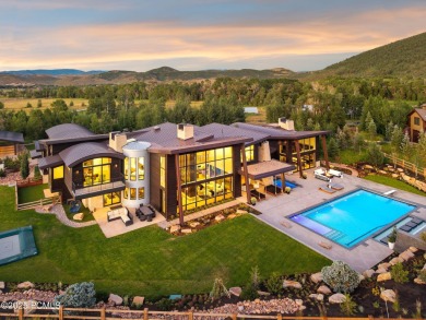 Silver Springs Lake Home For Sale in Park City Utah