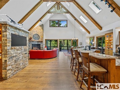 Experience lakeside luxury in this magnificently updated - photo 9