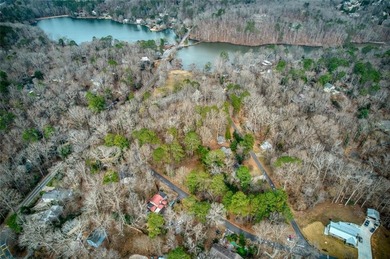 Lake Cheerful Lot Active Under Contract in Roswell Georgia