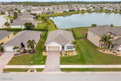 Lake Home For Sale in Cape Coral, Florida