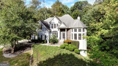 Lake Home For Sale in Cumming, Georgia