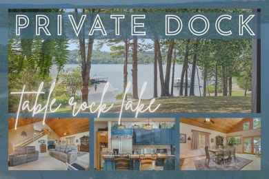 Lake Home For Sale in Golden, Missouri