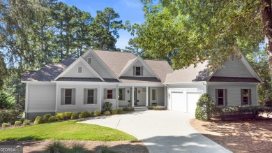 Lake Home For Sale in Greensboro, Georgia