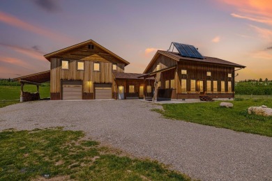 Lake Home For Sale in West Yellowstone, Montana
