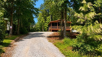 Lake Home For Sale in Westminster, South Carolina