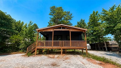 MODERN CABIN RETREAT | TWO LOTS INCLUDED | FOXWOOD HILLS | - photo 2