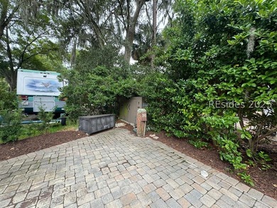 This amazing RV lot has a paver pad and can accommodate a 45' - photo 4