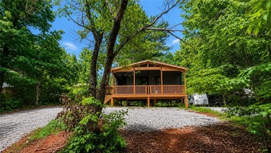 MODERN CABIN RETREAT | TWO LOTS INCLUDED | FOXWOOD HILLS | - photo 4