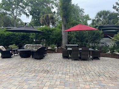 This amazing RV lot has a paver pad and can accommodate a 45' - photo 5