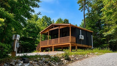 MODERN CABIN RETREAT | TWO LOTS INCLUDED | FOXWOOD HILLS | - photo 5