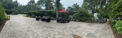 This amazing RV lot has a paver pad and can accommodate a 45' - photo 6