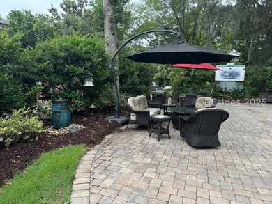 This amazing RV lot has a paver pad and can accommodate a 45' - photo 7