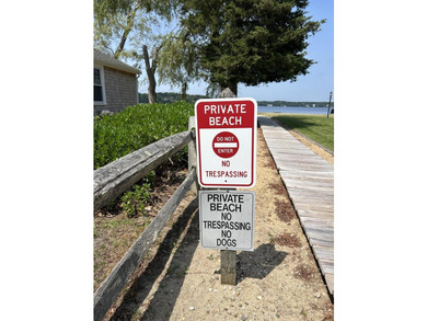 Deeded Sandy Beach Rights on Follins Pond With Direct Access To - photo 7