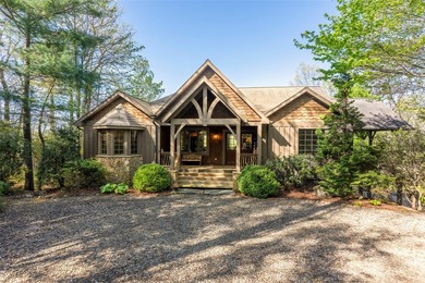 A private mountain estate property nestled on Hawk Mountain with - photo 1