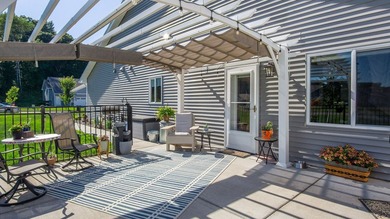 Enjoy easy, low-maintenance living in this nearly new twin home - photo 2