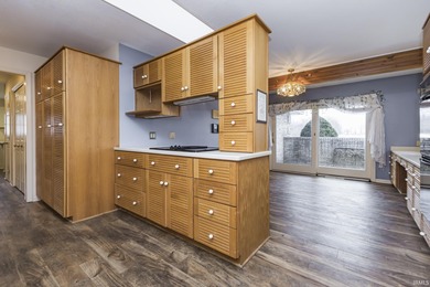 This stunning home is fully handicap accessible and features an