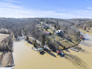 Lake Acreage For Sale in Williamstown, Kentucky