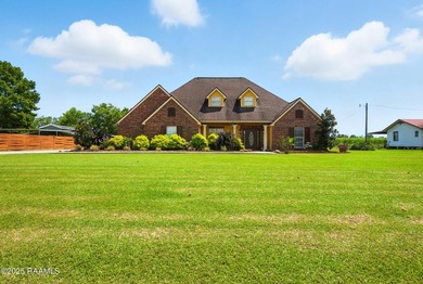 (private lake, pond, coastal) Home For Sale in Breaux Bridge Louisiana