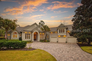 Tranquil waterfront views set the tone for this custom H2-built - photo 3