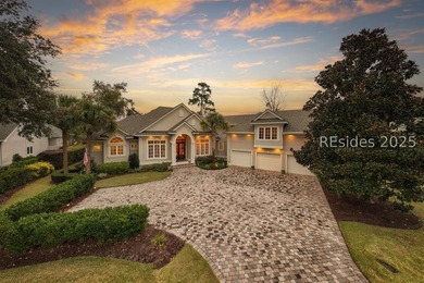 Tranquil waterfront views set the tone for this custom H2-built - photo 4