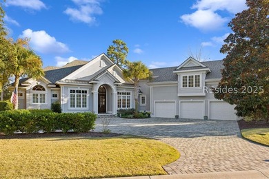 Tranquil waterfront views set the tone for this custom H2-built - photo 7