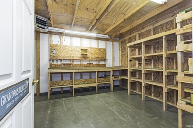 This stunning home is fully handicap accessible and features an