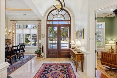 Tranquil waterfront views set the tone for this custom H2-built - photo 10