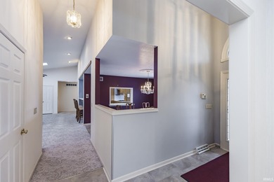 This stunning home is fully handicap accessible and features an