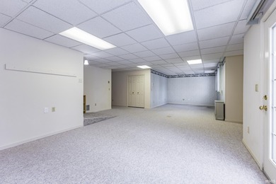 This stunning home is fully handicap accessible and features an