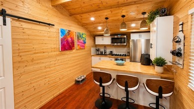 MODERN CABIN LIVING | OUTDOOR ENTERTAINING | FOXWOOD HILLS - photo 8