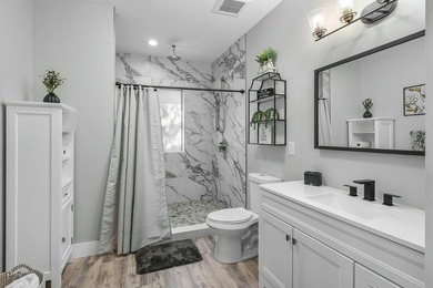 One of Kind 2 Homes, Beautiful treed acre lot in Desirable - photo 49
